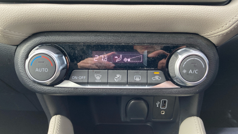 Nissan Micra 1.0 IG-T 92 Tekna 5dr CVT Petrol Hatchback